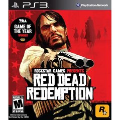 PS3: RED DEAD REDEMPTION (COMPLETE)
