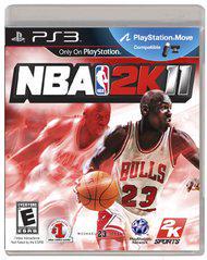 PS3: NBA 2K11 (COMPLETE)