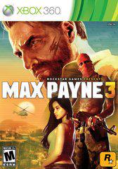 360: MAX PAYNE 3 (2 DISC) (COMPLETE)