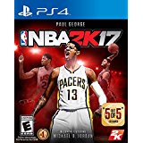 PS4: NBA 2K17 (NM) (COMPLETE)