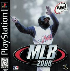 PS1: MLB 2000 (COMPLETE)