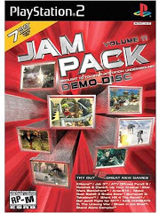 PS2: JAM PACK VOL 11 (COMPLETE)