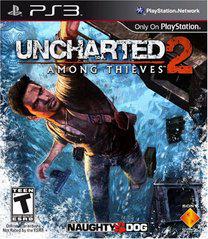 PS3: UNCHARTED 2: AMONG THIEVES (COMPLETE)