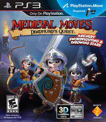 PS3: MEDIEVAL MOVES DEADMUNDS QUEST (PLAYSTATION MOVE REQUIRED) (COMPLETE)