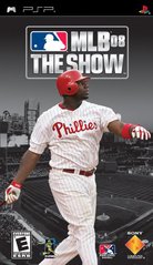 PSP: MLB 08: THE SHOW (COMPLETE)