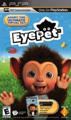 PSP: EYEPET (SOFTWARE ONLY) (COMPLETE)
