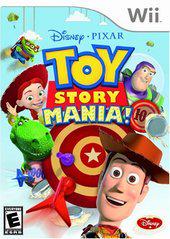 WII: TOY STORY MANIA (DISNEY) (COMPLETE)