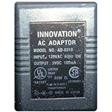 GB: INNOVATION AC ADAPTER (BOX) (USED)