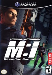 GC: MISSION IMPOSSIBLE - OPERATION SURMA (GAME)