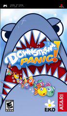 PSP: DOWNSTREAM PANIC (GAME)