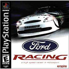 PS1: FORD RACING (COMPLETE)