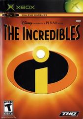 XBX: INCREDIBLES; THE (DISNEY) (COMPLETE)