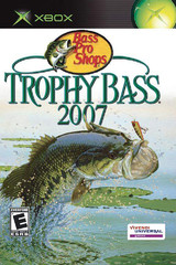 XBX: BASS PRO SHOPS TROPHY BASS 2007 (COMPLETE) - Click Image to Close