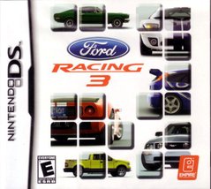 NDS: FORD RACING 3 (GAME)