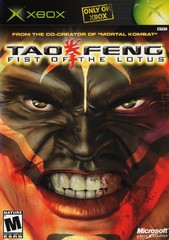 XBX: TAO FENG: FIST OF THE LOTUS (COMPLETE)