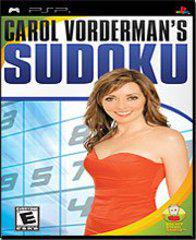 PSP: CAROL VORDERMANS SUDOKU (COMPLETE)