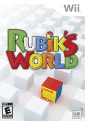 WII: RUBIKS WORLD (COMPLETE)