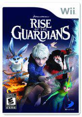 WII: RISE OF THE GUARDIANS (DREAMWORKS) (COMPLETE)