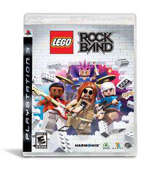 PS3: LEGO ROCK BAND (COMPLETE)