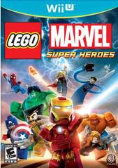 WIIU: LEGO MARVEL SUPER HEROES (BOX)