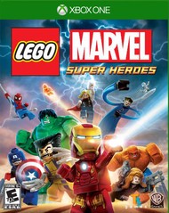 XB1: LEGO MARVEL SUPER HEROES (COMPLETE)