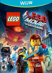 WIIU: LEGO MOVIE VIDEOGAME (COMPLETE)