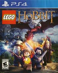 PS4: LEGO HOBBIT; THE (NM) (COMPLETE)
