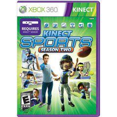 360: KINECT SPORTS SEASON TWO (COMPLETE)