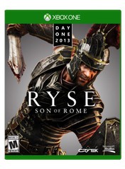 XB1: RYSE SON OF ROME (NM) (COMPLETE)