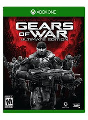 XB1: GEARS OF WAR: ULTIMATE EDITION (NM) (GAME)