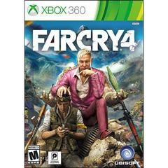 360: FAR CRY 4 (NM) (COMPLETE)