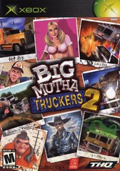 XBX: BIG MUTHA TRUCKERS 2 (GAME)