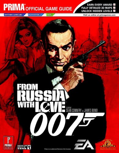 GD: 007 FROM RUSSIA WITH LOVE - PRIMA (USED)