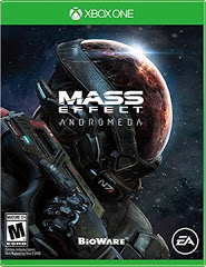 XB1: MASS EFFECT: ANDROMEDA (NM) (COMPLETE)