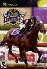 XBX: BREEDERS CUP WORLD THOROUGHBRED CHAMPIONSHIPS (COMPLETE)