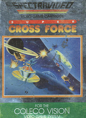 COL: SUPER CROSS FORCE (GAME)