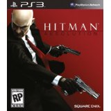 PS3: HITMAN ABSOLUTION (COMPLETE)