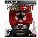 PS3: HOMEFRONT (COMPLETE)