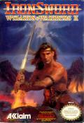 NES: IRONSWORD: WIZARDS AND WARRIORS II (GAME)
