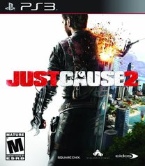 PS3: JUST CAUSE 2 (COMPLETE)