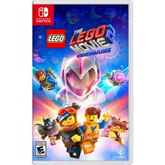 NS: LEGO THE MOVIE 2 VIDEO GAME (NM) (NEW)