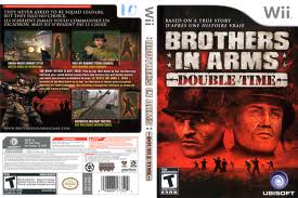 WII: BROTHERS IN ARMS DOUBLE TIME (2 DISC) (GAME)