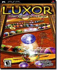 PSP: LUXOR: THE WRATH OF SET (GAME)