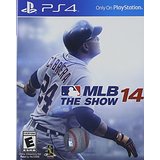 PS4: MLB 14 THE SHOW (NM) (COMPLETE)