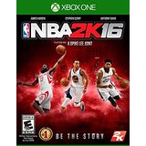 XB1: NBA 2K16 (NM) (COMPLETE) - Click Image to Close