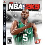PS3: NBA 2K9 (COMPLETE)