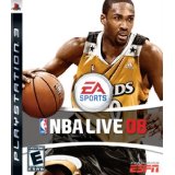 PS3: NBA LIVE 08 (COMPLETE)