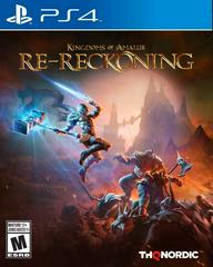 PS4: KINGDOMS OF AMALUR RE-RECKONING (NM) (COMPLETE)
