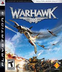 PS3: WARHAWK - MULTIPLAYER ONLY (COMPLETE)