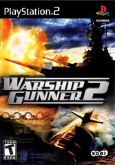 PS2: WARSHIP GUNNER 2 (JP) (COMPLETE)